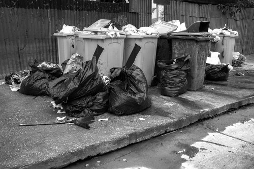 Proper disposal methods for old furniture