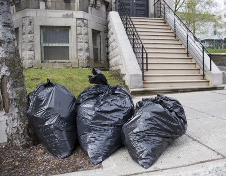 Reliable business waste services Whitechapel