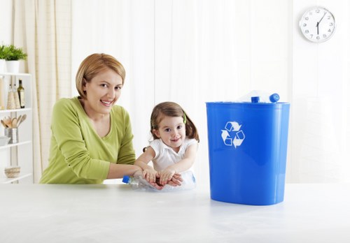 Eco-friendly waste disposal Whitechapel