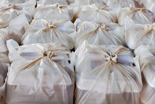 Eco-friendly waste management practices in a Whitechapel construction project
