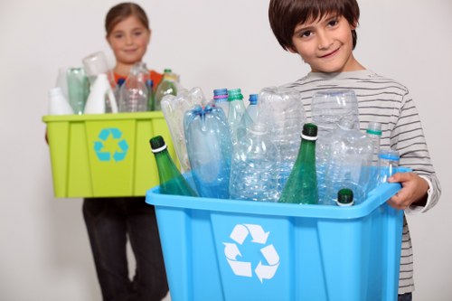 Professional waste management Whitechapel
