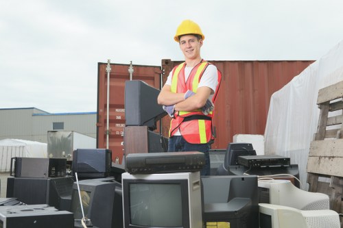 Assessment during loft clearance process