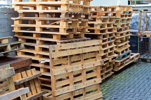 Eco-friendly loft clearance practices